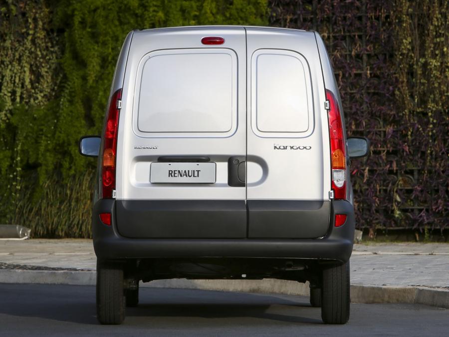  Renault Kangoo Express 2014 года  (фото 5 из 21)